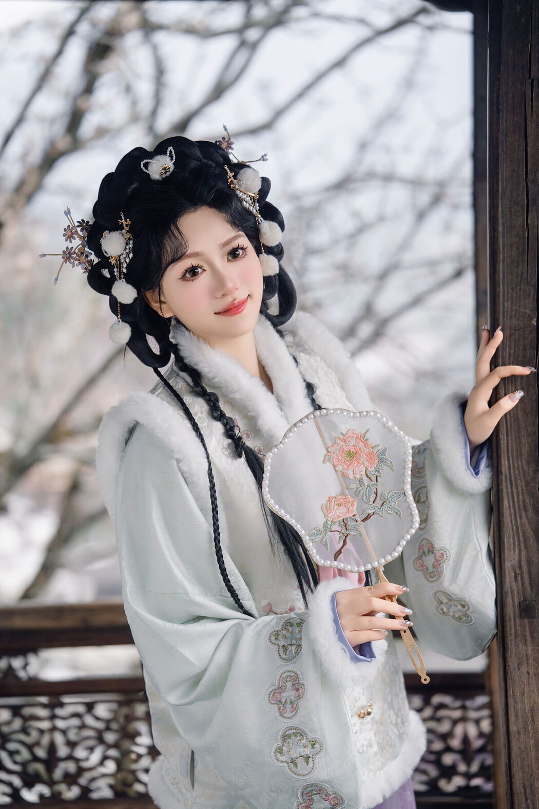 YiTuYu艺图语 Vol.8386 小陈 (21P)