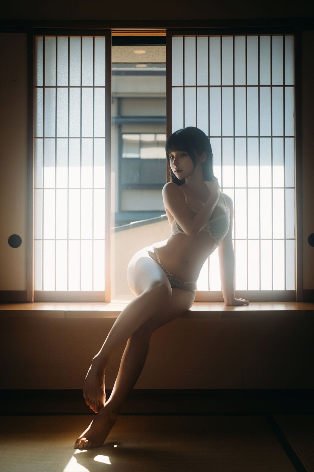 Coser@蠢沫沫 chunmomo &#8211; 夏想上 Part1 (53P)