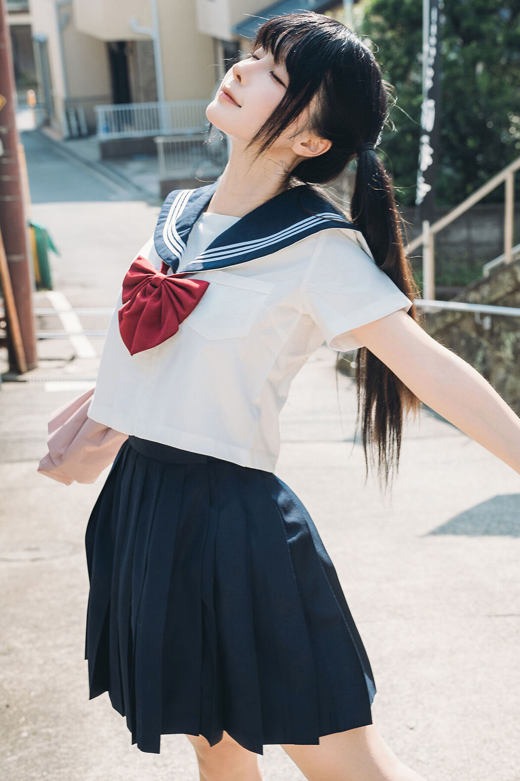 Coser@蠢沫沫 chunmomo – 夏想上 Part3 (52P) Cover Photo