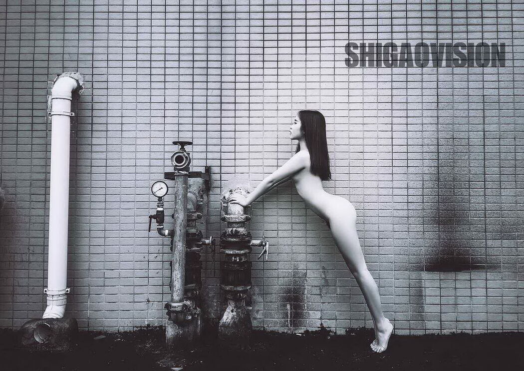 SHIGAOVISION Photography Vol.002 作品合集 (56P)