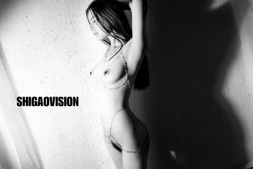 SHIGAOVISION Photography Vol.002 作品合集 (56P)