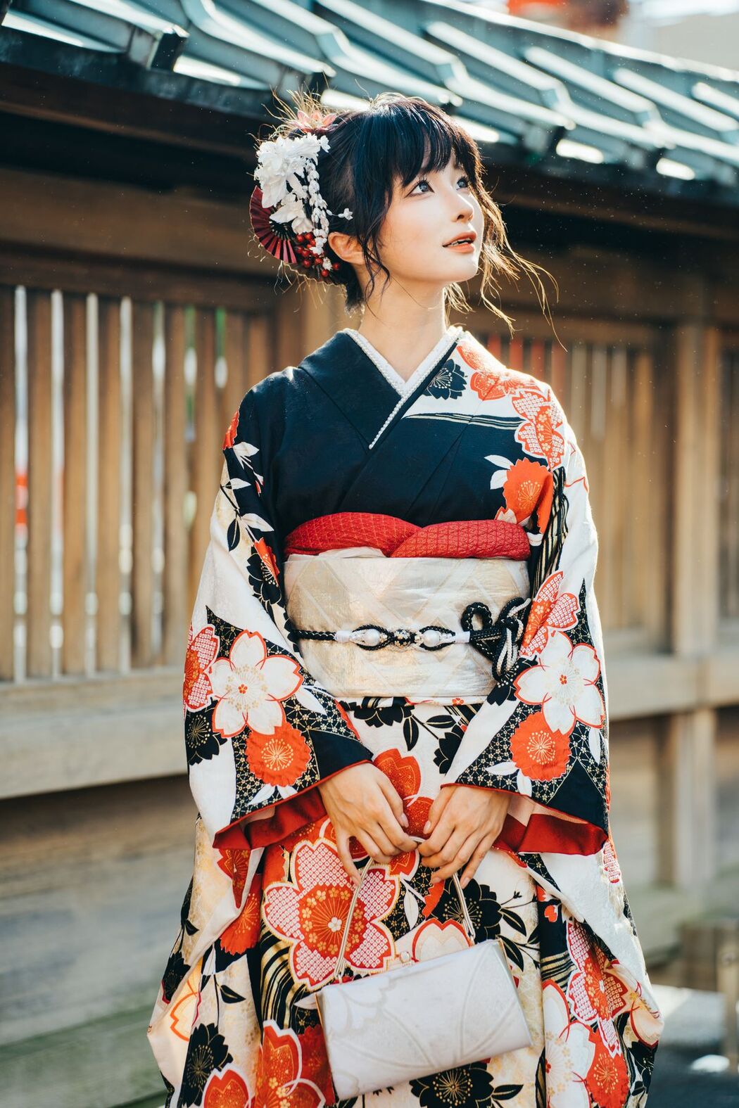 Coser@蠢沫沫 chunmomo &#8211; 夏想上 Part4 (52P)
