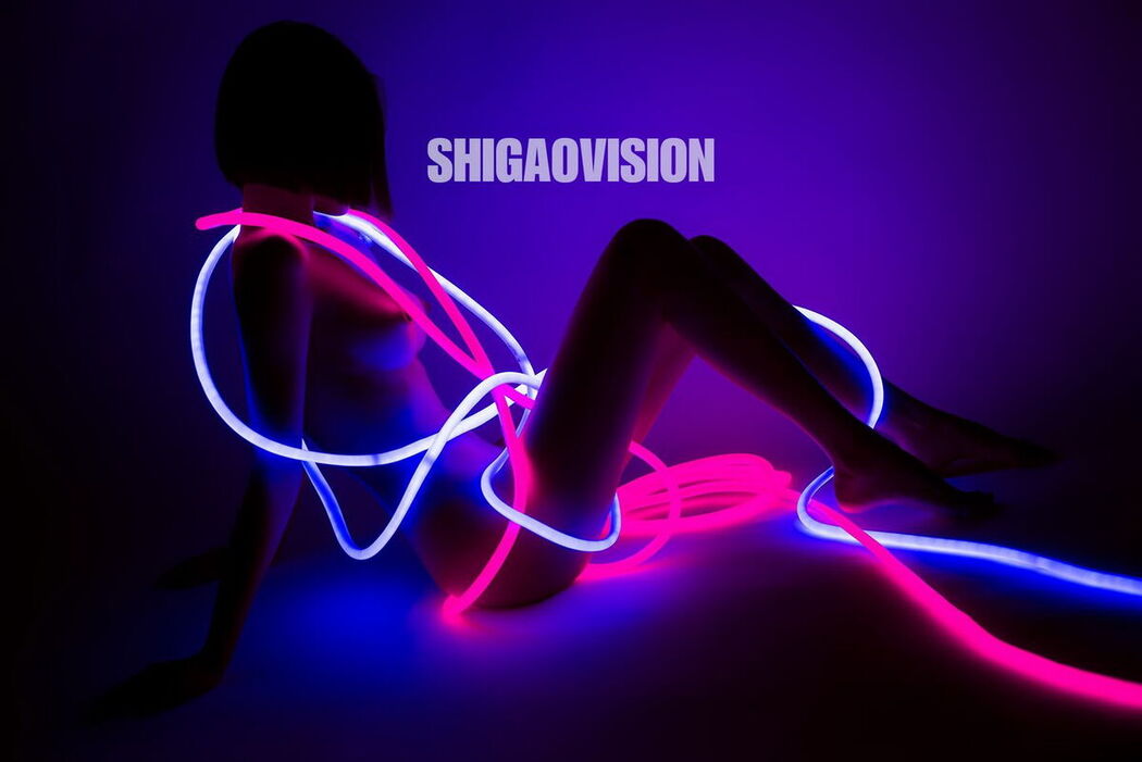 SHIGAOVISION Photography Vol.002 作品合集 (56P)