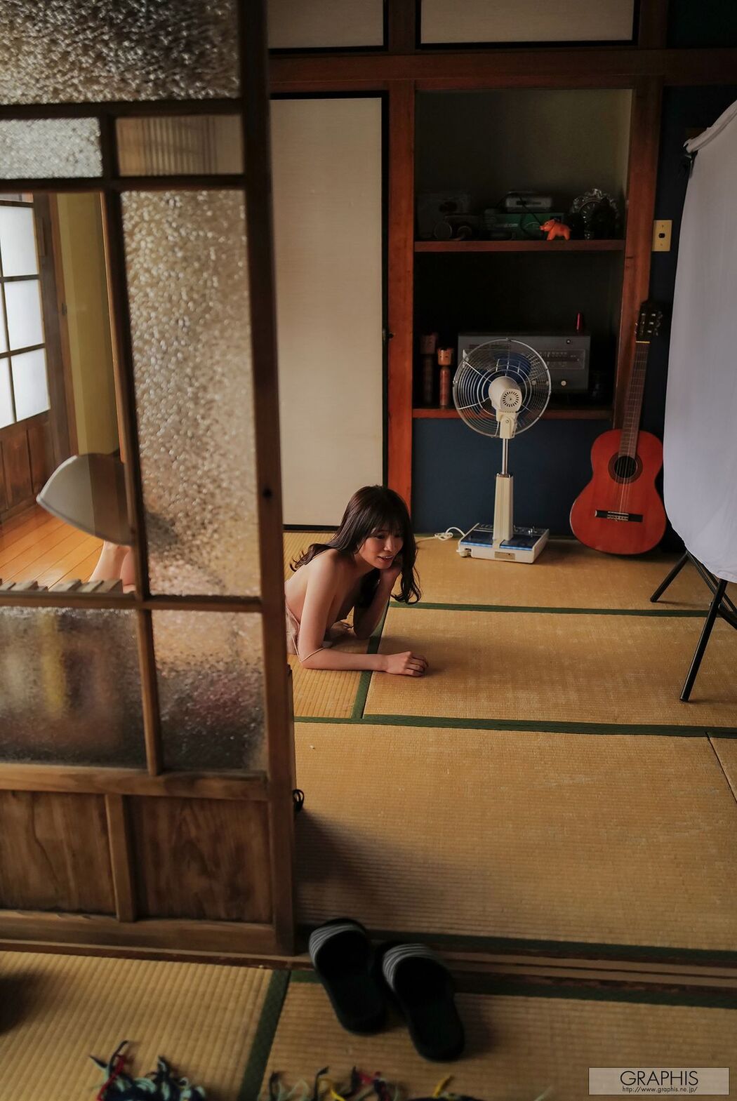 JP Miho Nana 未歩なな – Graphis Gals No.552 VIVACIOUS Part02 (71P)