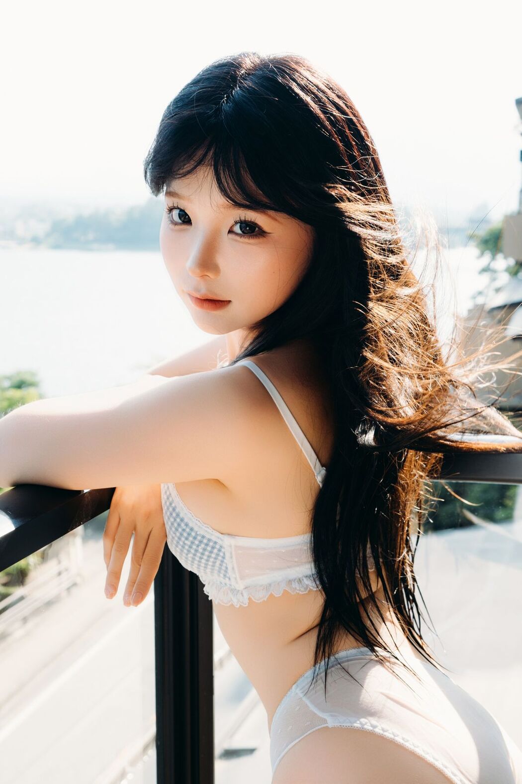 Coser@蠢沫沫 chunmomo &#8211; 夏想上 Part1 (53P)