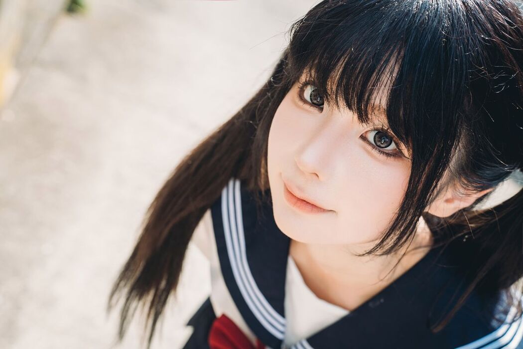 Coser@蠢沫沫 chunmomo &#8211; 夏想上 Part3 (52P)