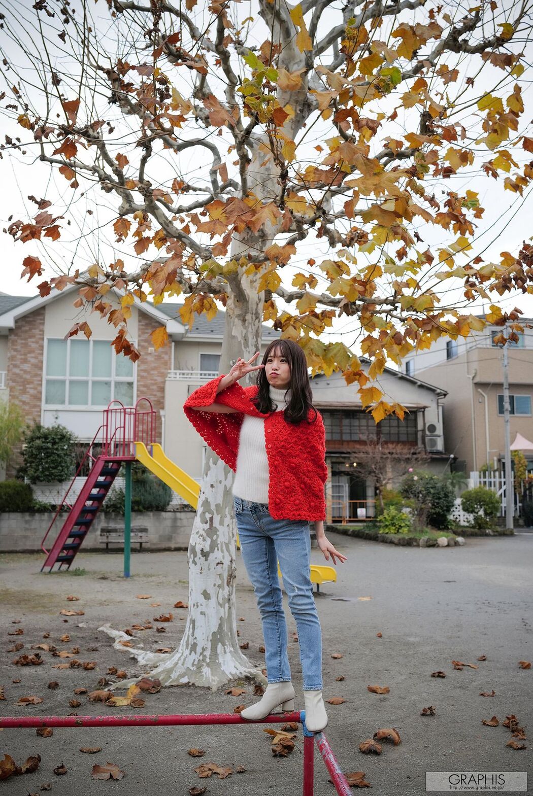 JP Miho Nana 未歩なな – Graphis Gals No.552 VIVACIOUS Part02 (71P)