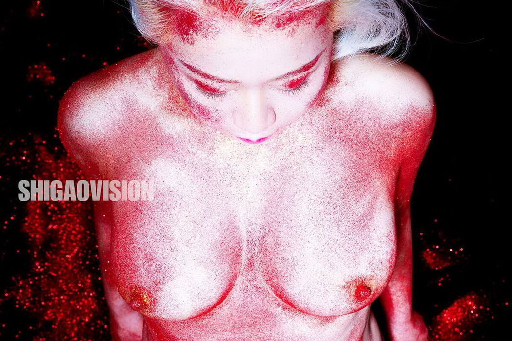 SHIGAOVISION Photography Vol.002 作品合集 (56P)