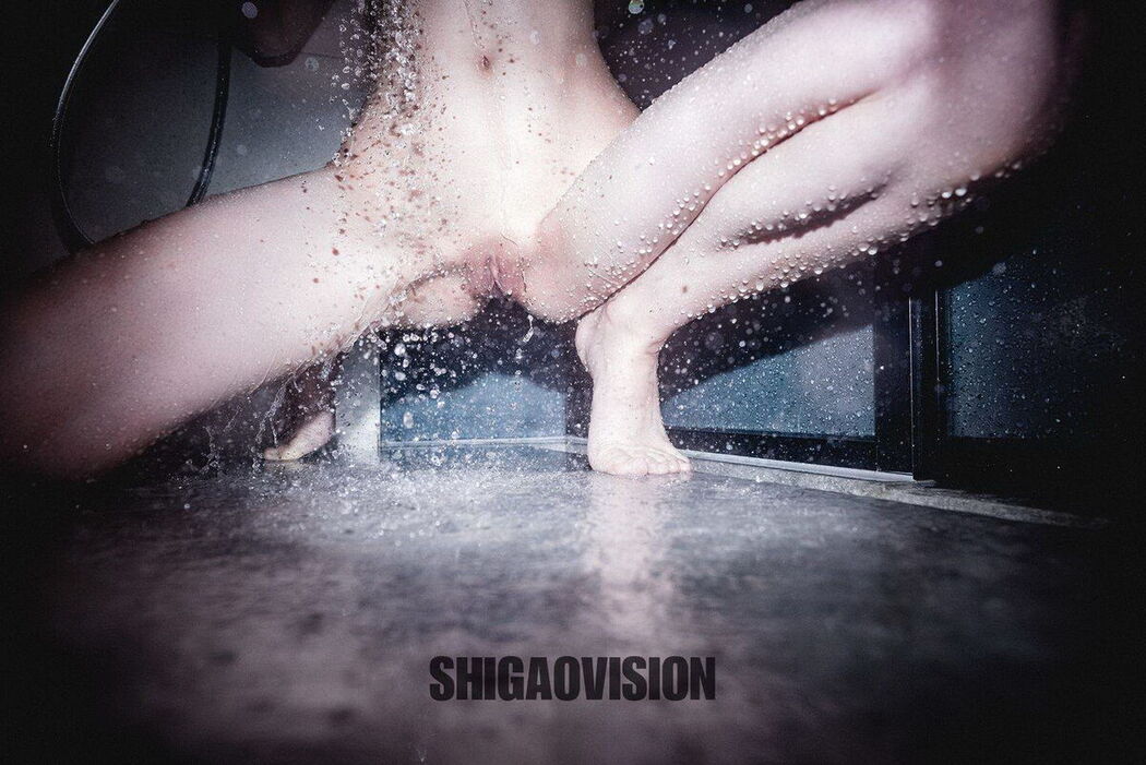 SHIGAOVISION Photography Vol.003 作品合集 (56P)