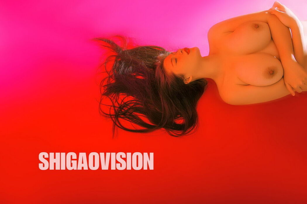 SHIGAOVISION Photography Vol.001 作品合集 (57P)