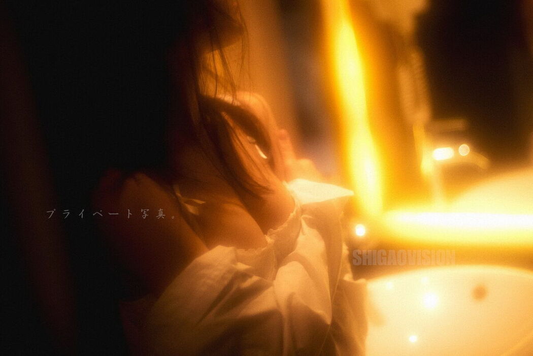 SHIGAOVISION Photography Vol.001 作品合集 (57P)