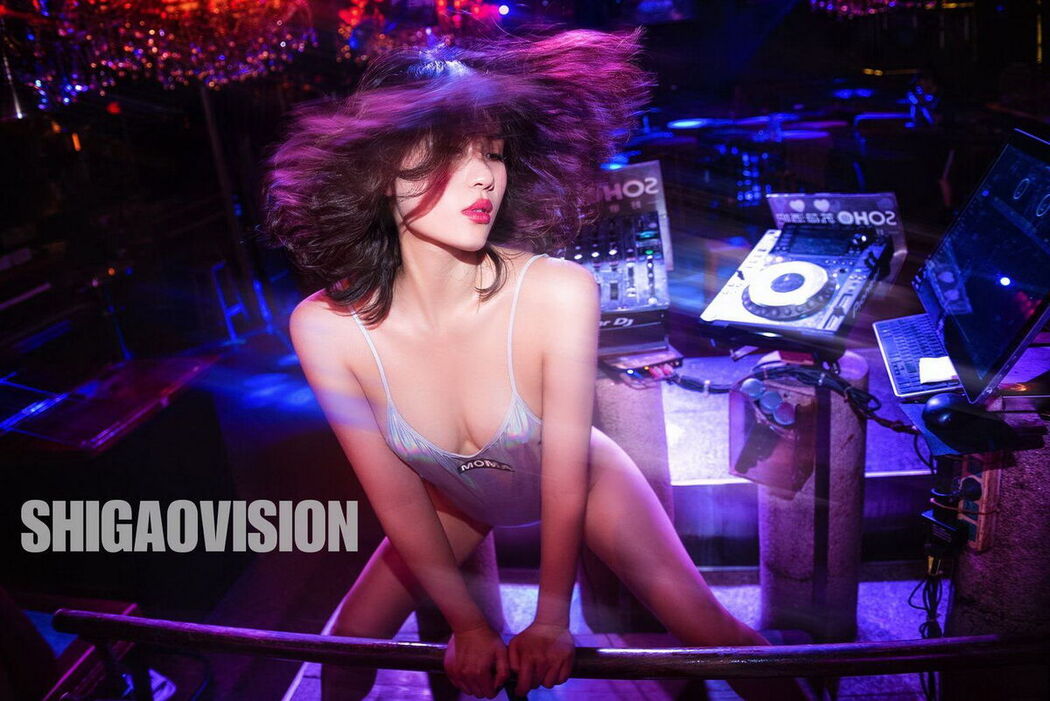 SHIGAOVISION Photography Vol.002 作品合集 (56P)