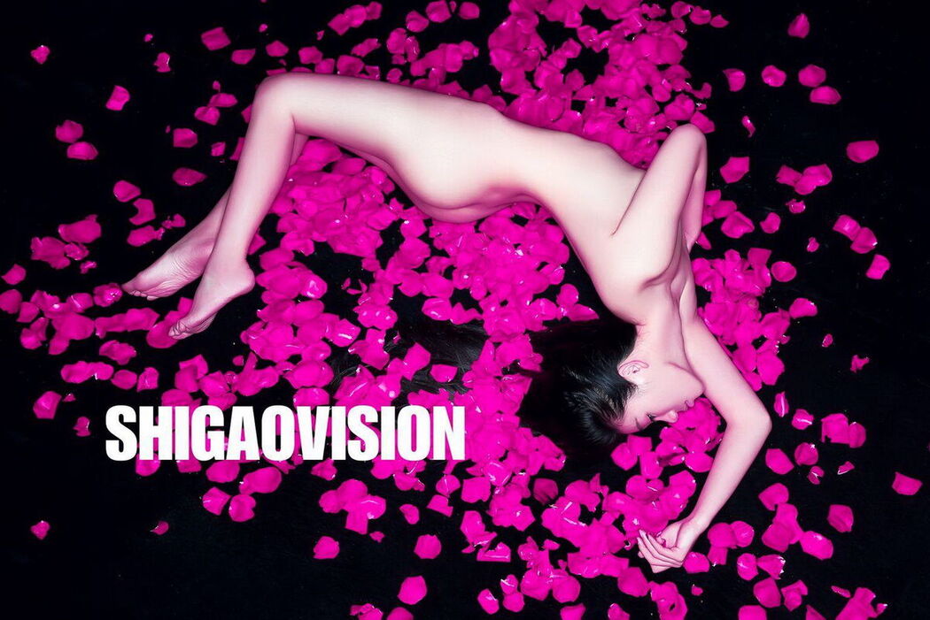 SHIGAOVISION Photography Vol.002 作品合集 (56P)