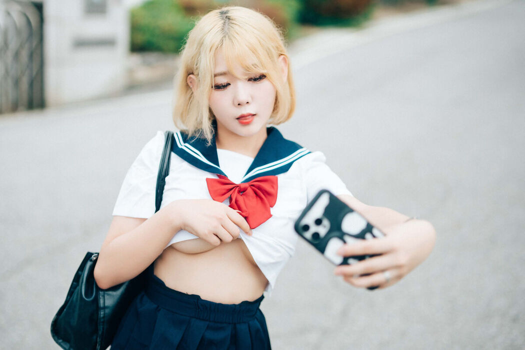 Haivia Zia 지아 &#8211; Summer Memories Part01 (48P)