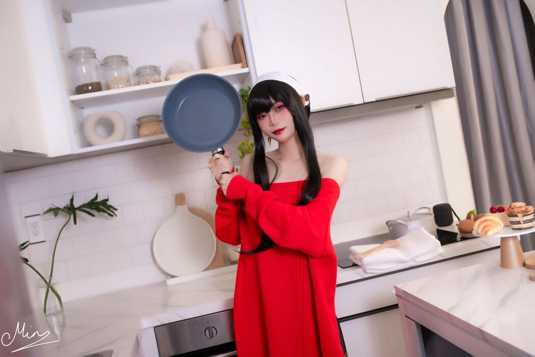 Coser@Mimmissu – Yor Part1 (59P)