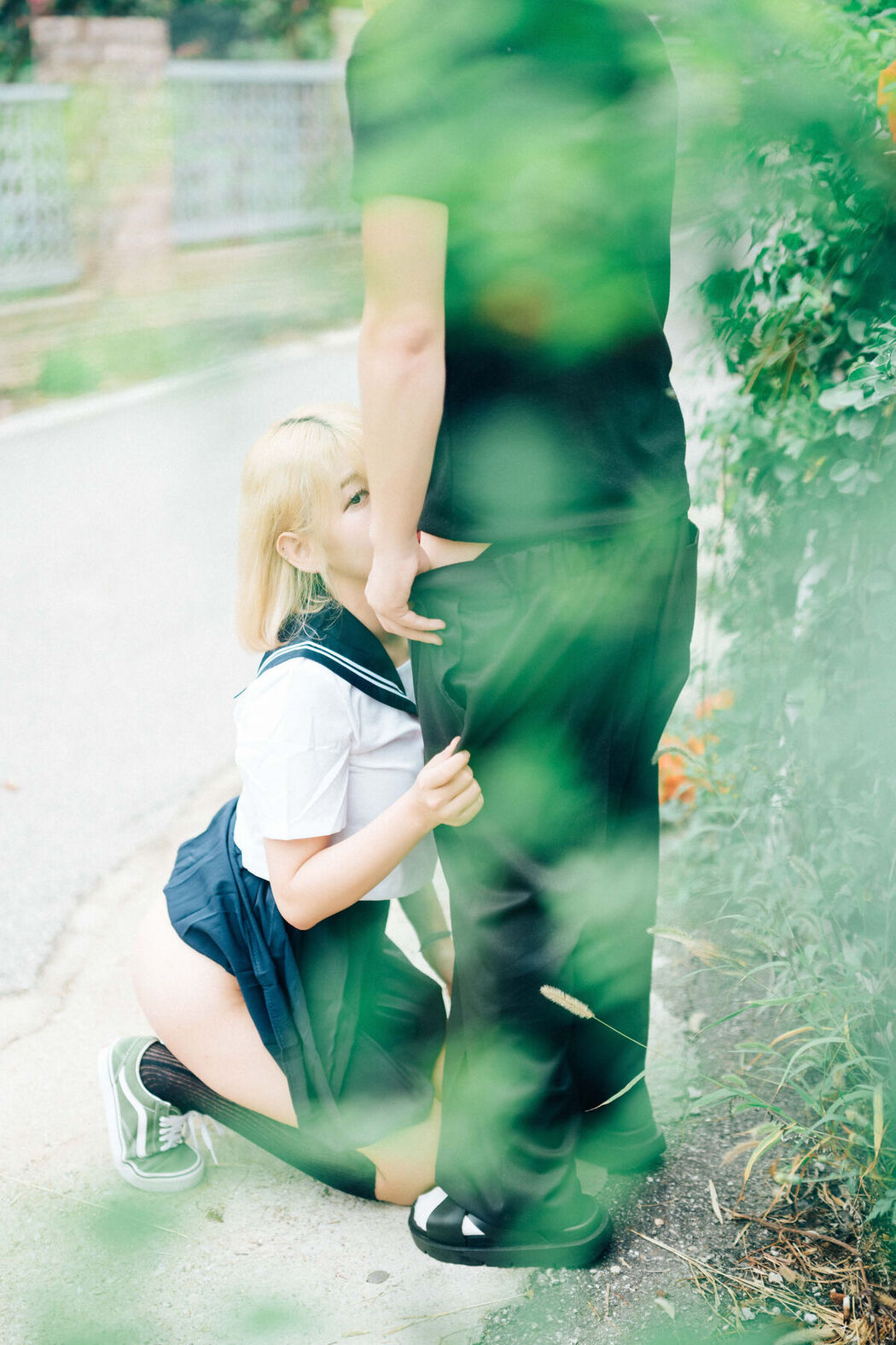 Haivia Zia 지아 – Summer Memories Part02 (48P)
