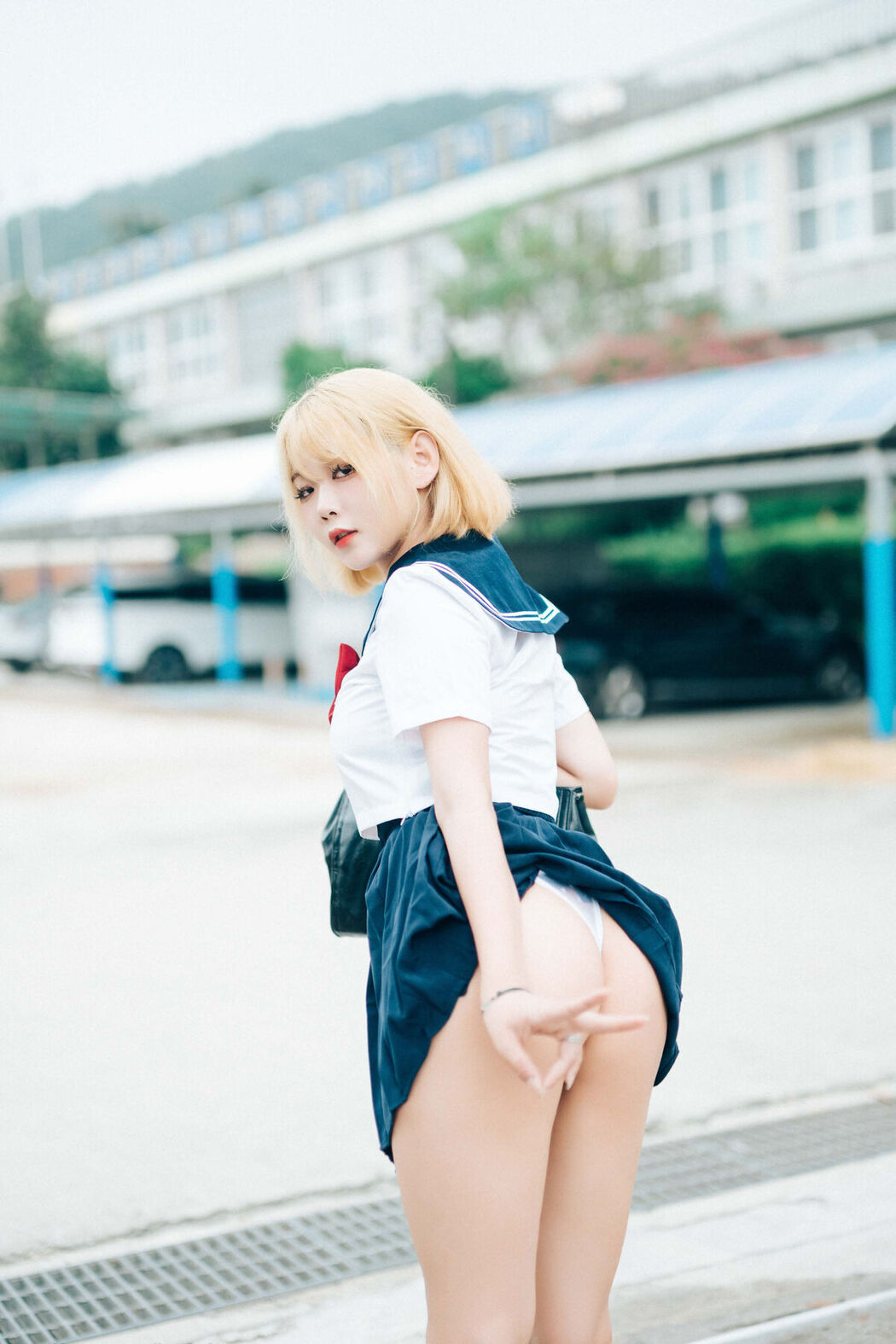Haivia Zia 지아 &#8211; Summer Memories Part01 (48P)