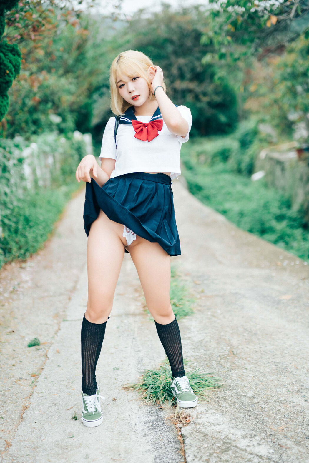 Haivia Zia 지아 – Summer Memories Part01 (48P)