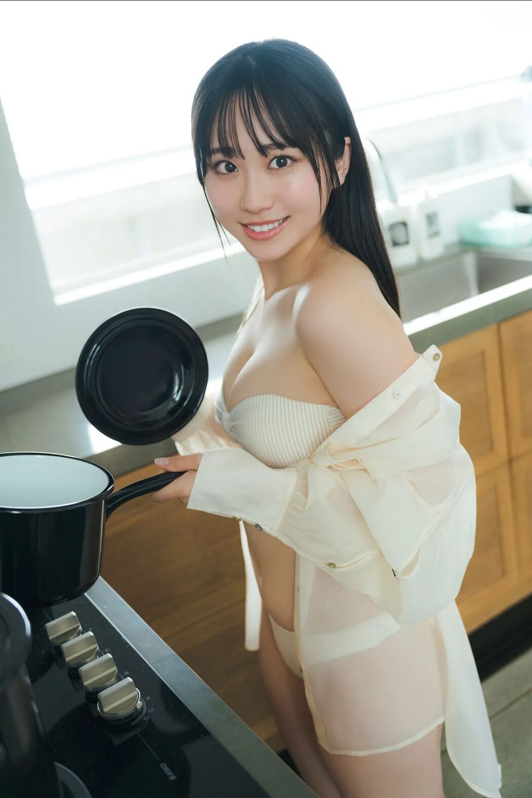 JP Momoko Oshiro 大白桃子 &#8211; 桃白 Vol.2 (89P)
