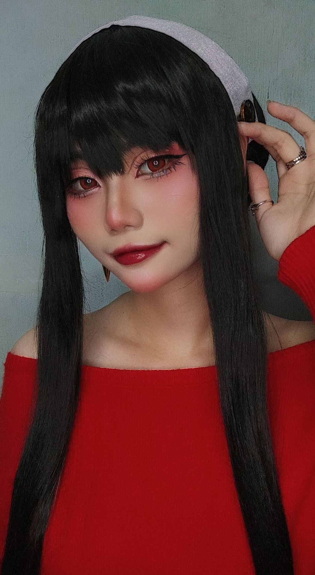 Coser@Mimmissu – Yor Part2 (59P)