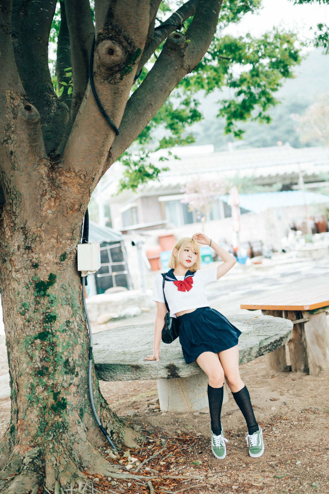 Haivia Zia 지아 – Summer Memories Part01 (48P)