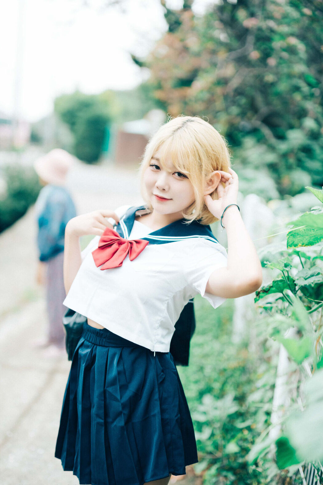 Haivia Zia 지아 – Summer Memories Part01 (48P)