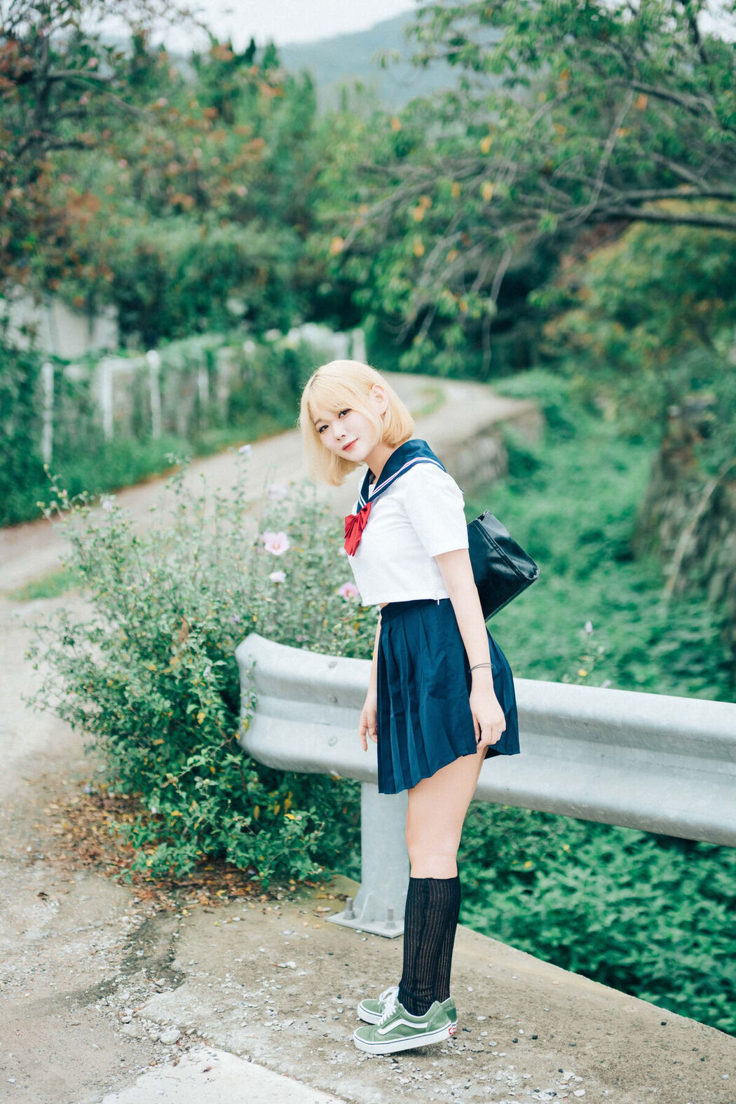 Haivia Zia 지아 – Summer Memories Part01 (48P)