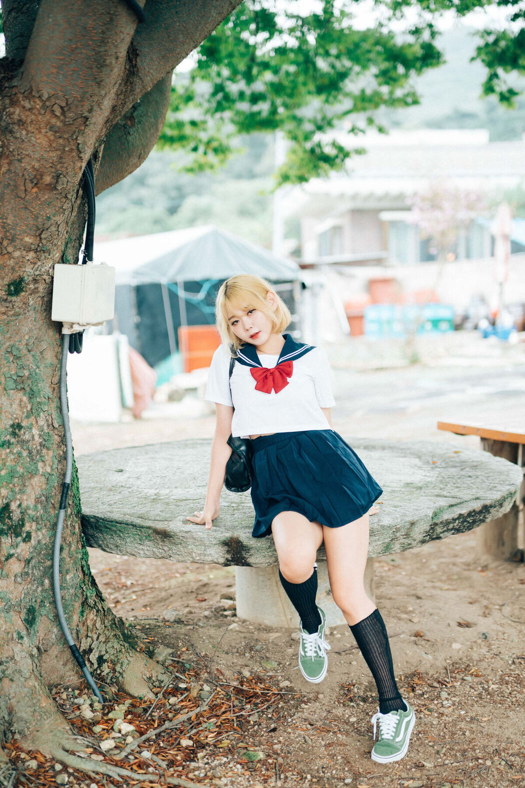 Haivia Zia 지아 – Summer Memories Part01 (48P)