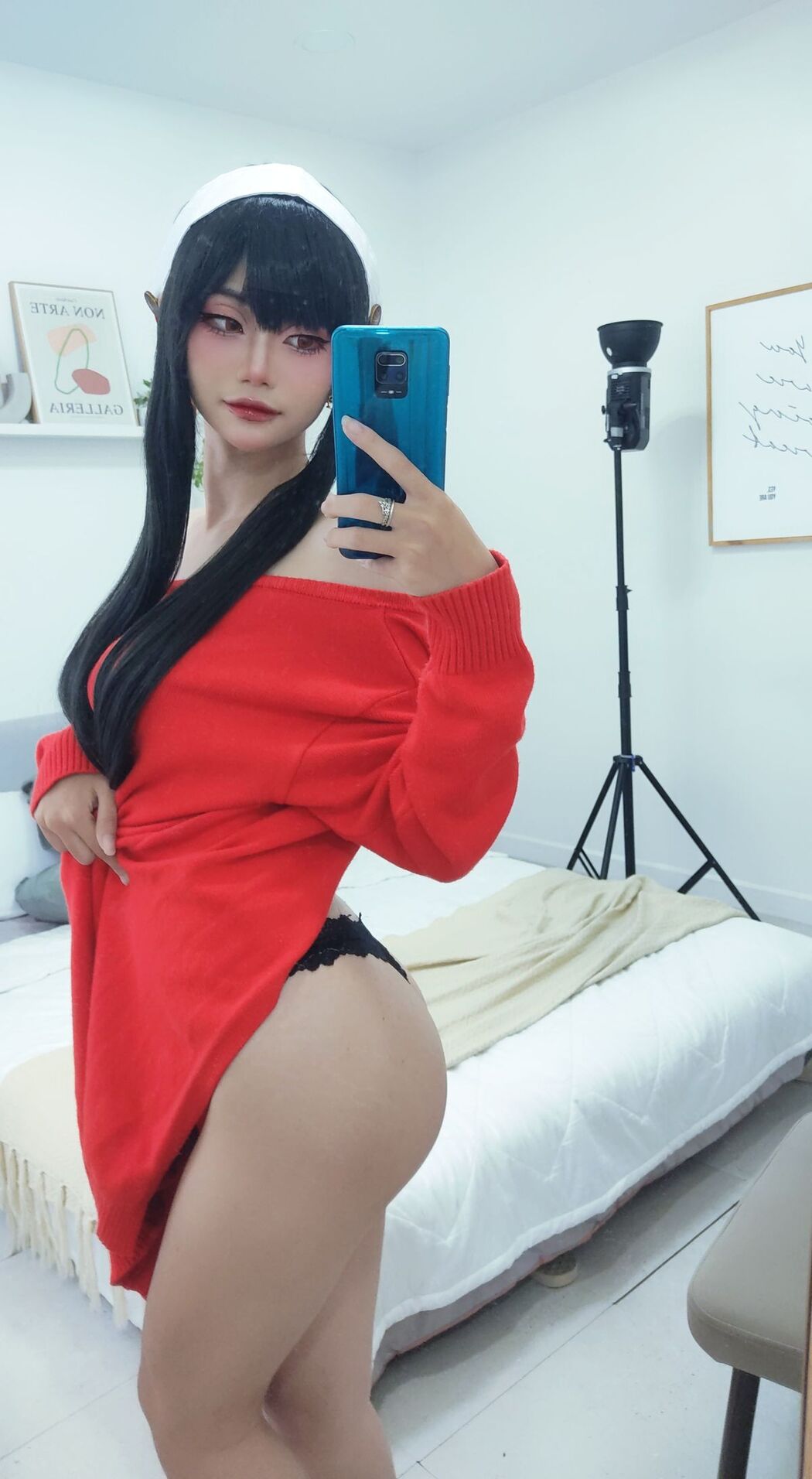 Coser@Mimmissu – Yor Part1 (59P)