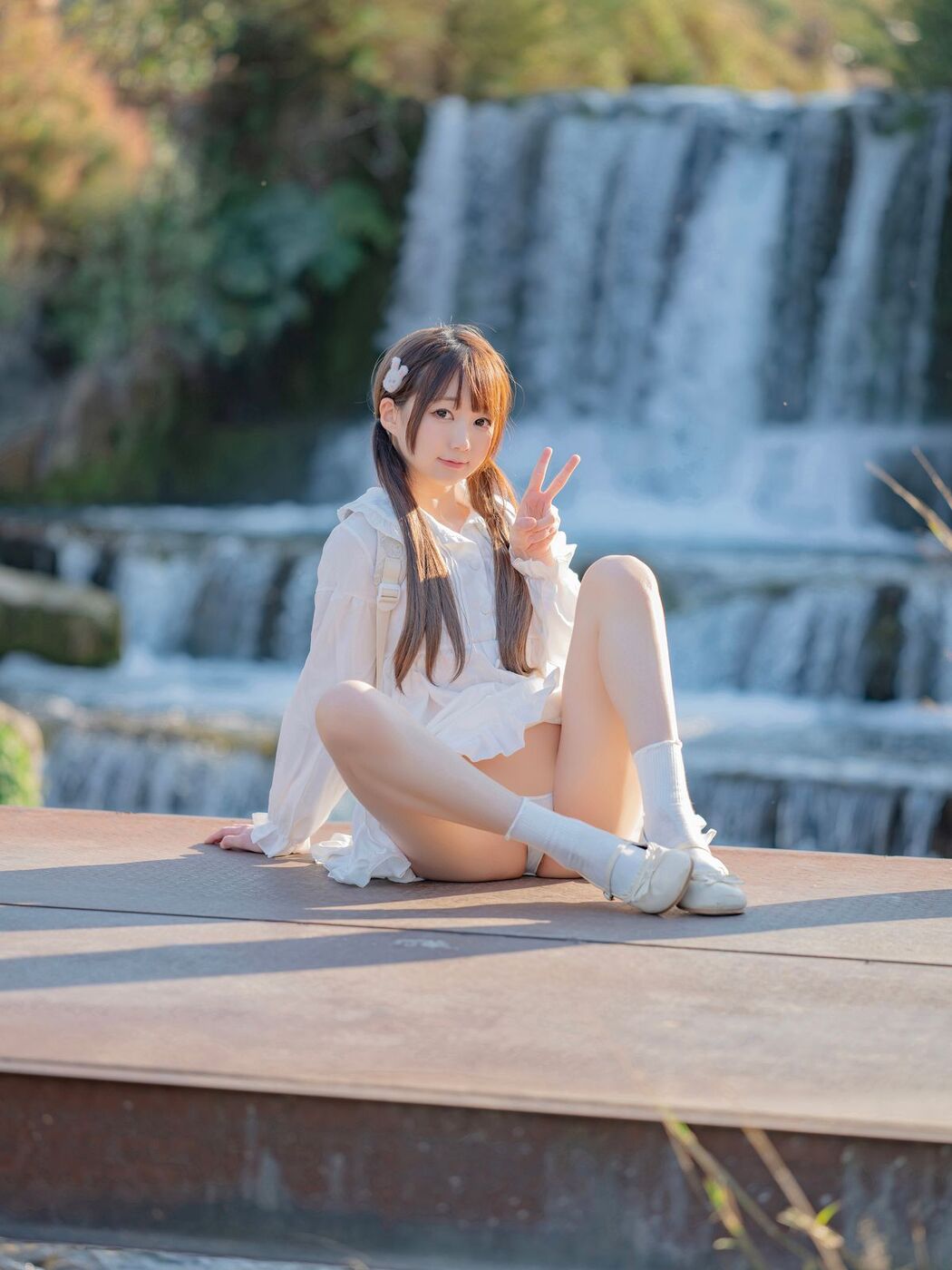 Coser@NAGISA魔物喵 &#8211; 2025年03月打包合集 Part5 (48P)