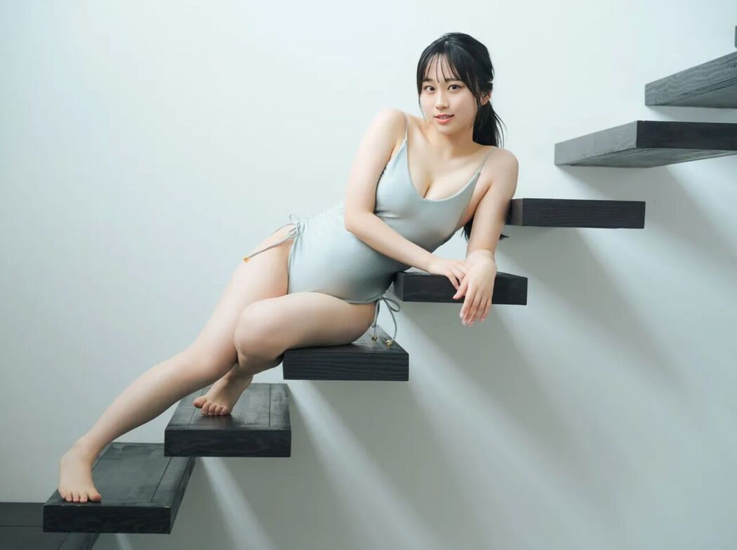 JP Momoko Oshiro 大白桃子 – 桃白 Vol.2 (89P)