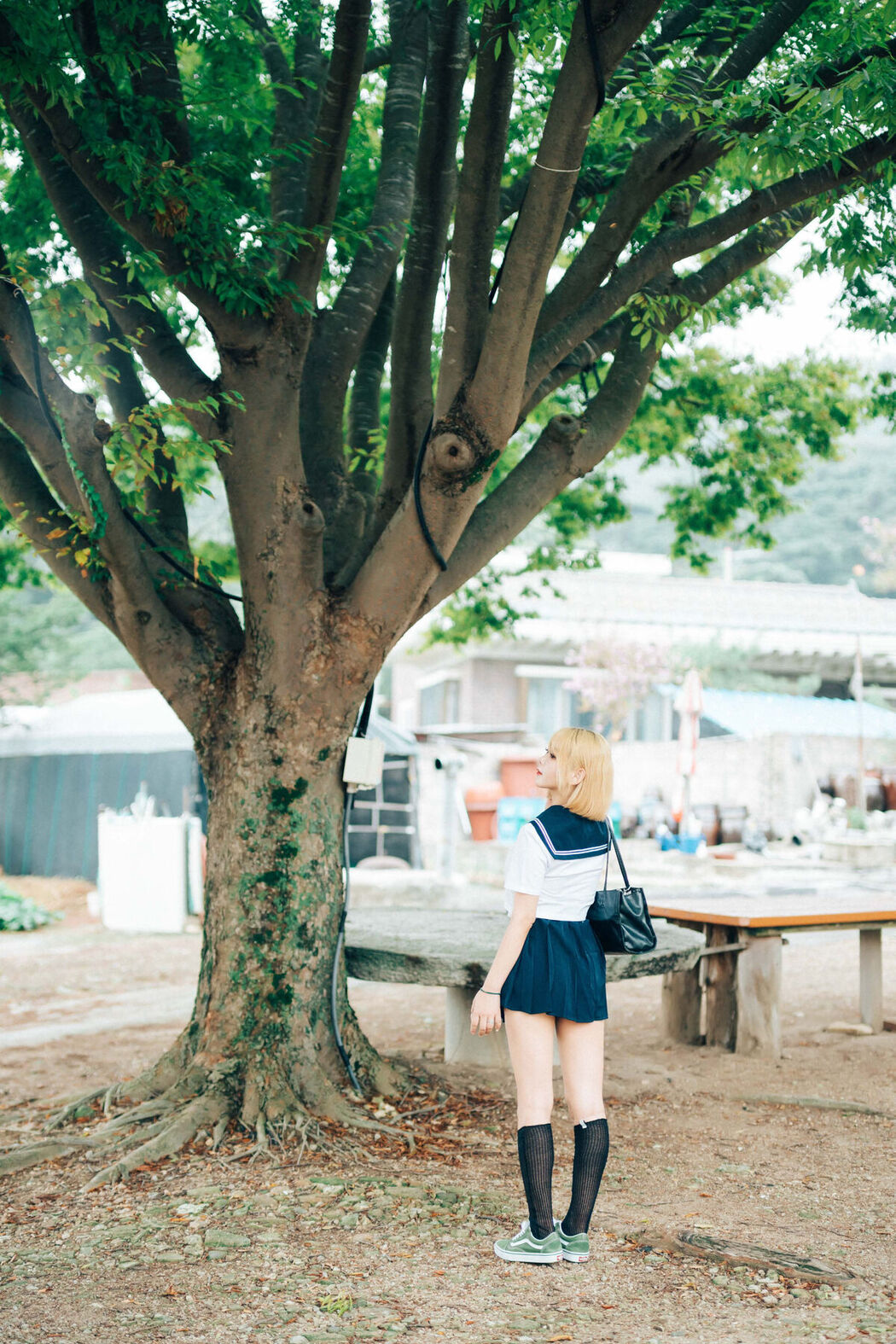 Haivia Zia 지아 – Summer Memories Part01 (48P)