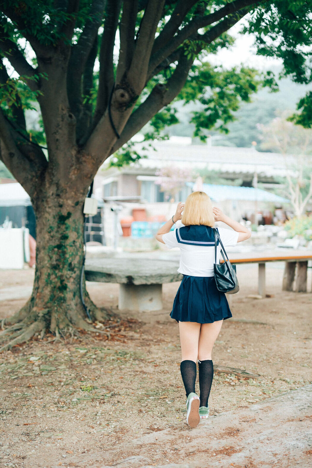 Haivia Zia 지아 – Summer Memories Part01 (48P)