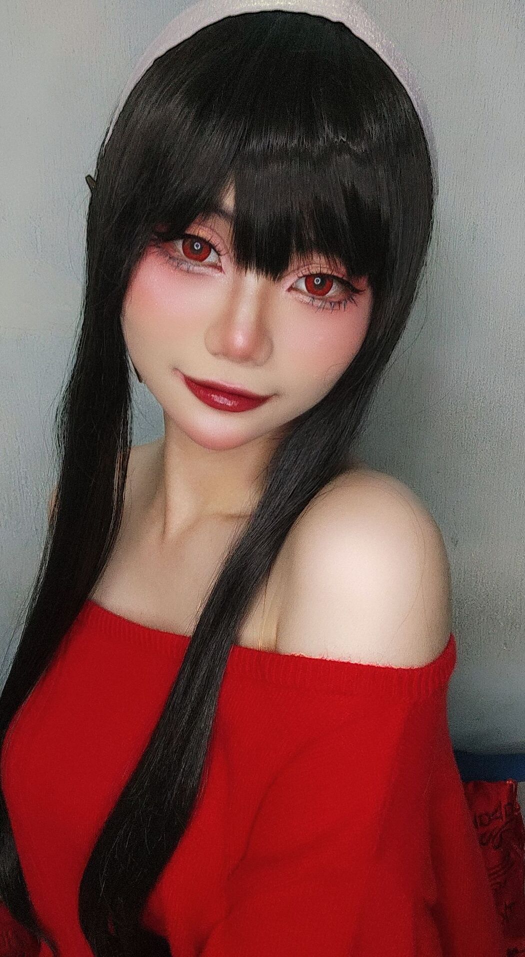Coser@Mimmissu – Yor Part2 (59P)