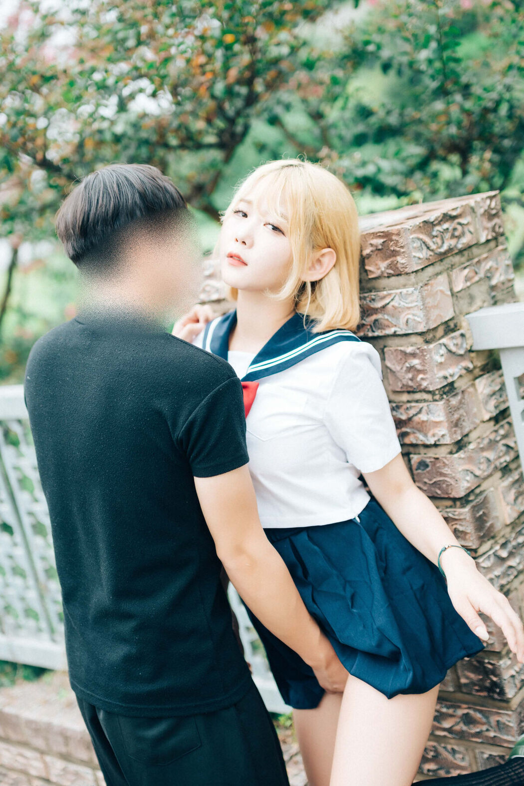 Haivia Zia 지아 – Summer Memories Part02 (48P)