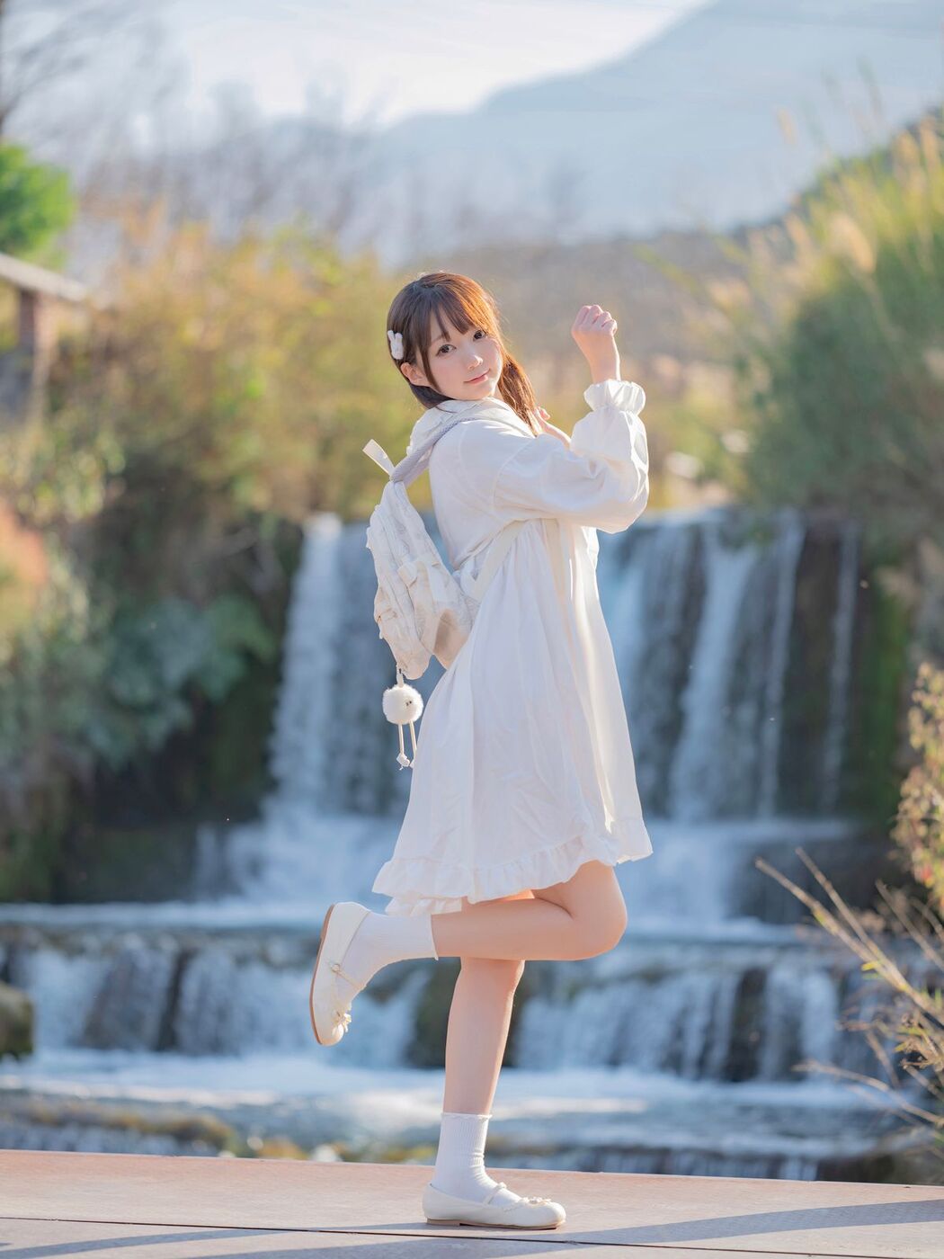 Coser@NAGISA魔物喵 &#8211; 2025年03月打包合集 Part5 (48P)