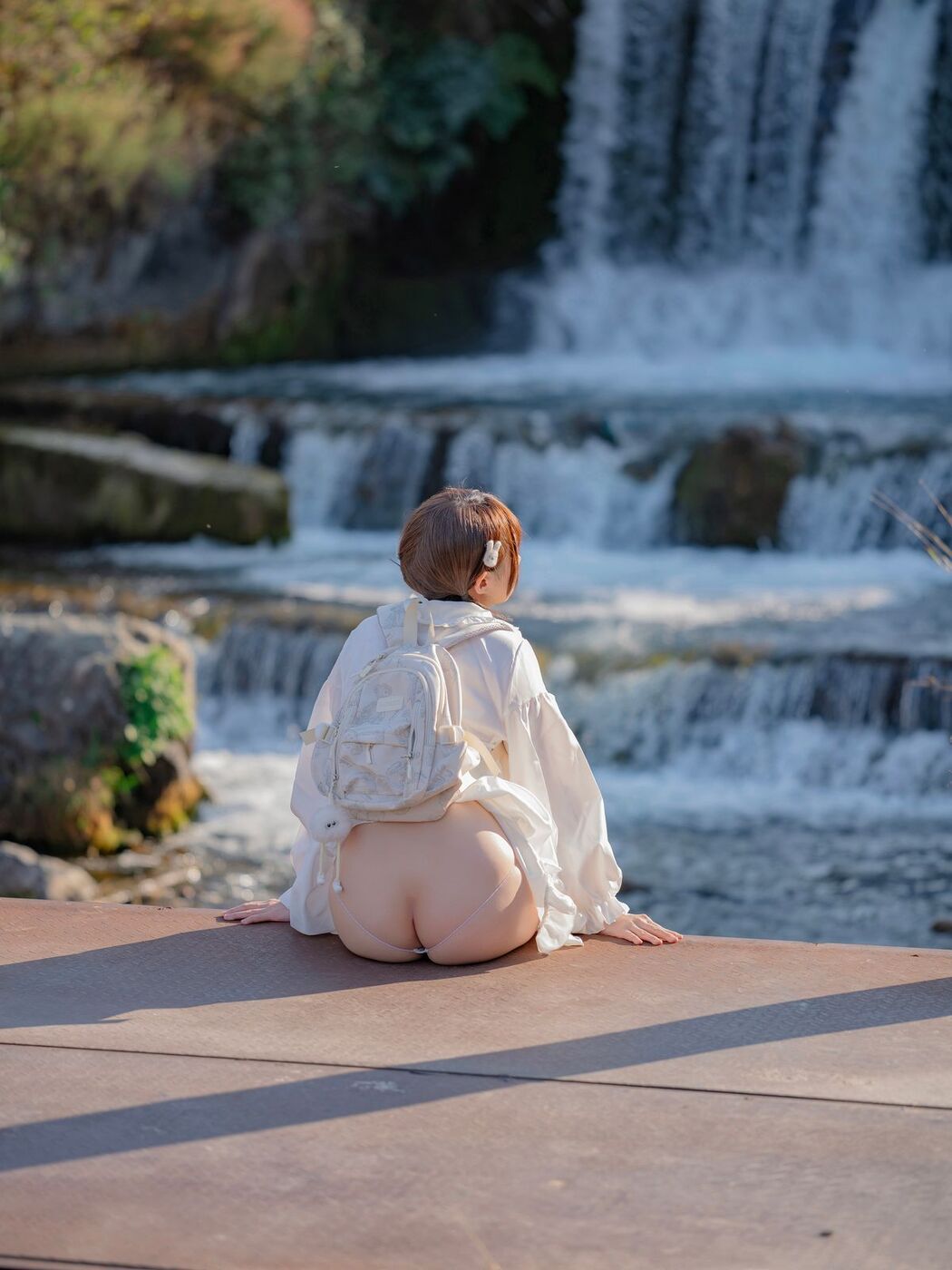 Coser@NAGISA魔物喵 &#8211; 2025年03月打包合集 Part5 (48P)