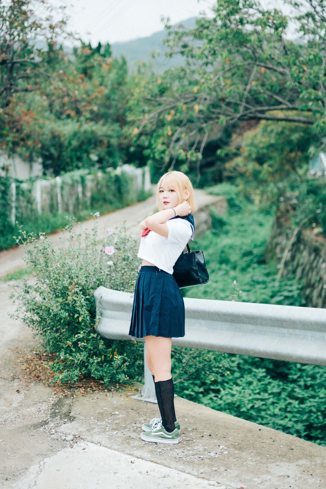 Haivia Zia 지아 – Summer Memories Part01 (48P)
