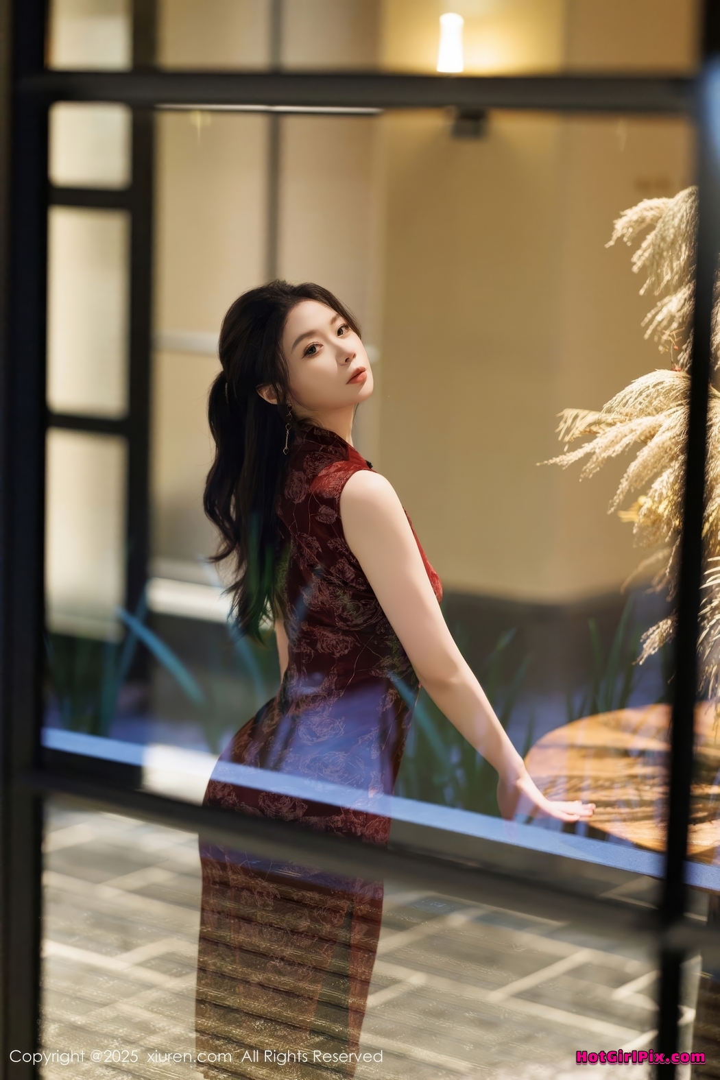 XiuRen秀人网 No.10106 Meng Xin Yue 梦心玥