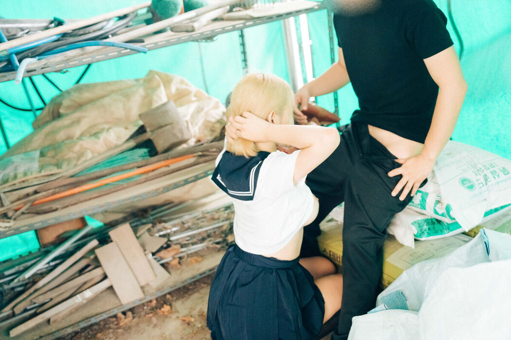 Haivia Zia 지아 – Summer Memories Part02 (48P)