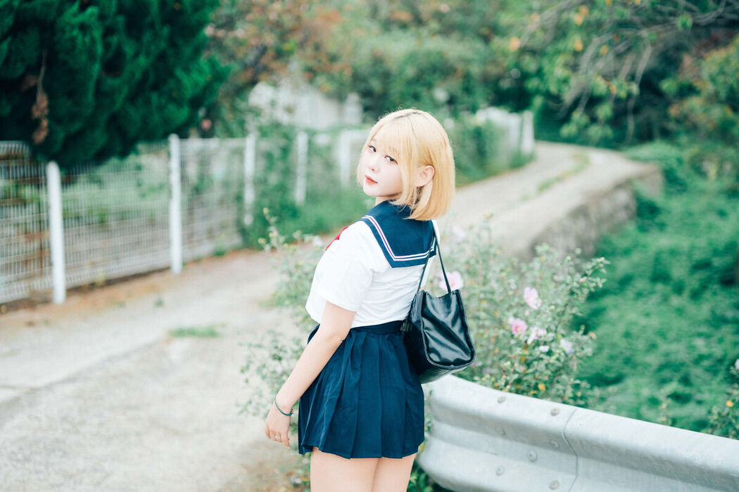 Haivia Zia 지아 – Summer Memories Part01 (48P)