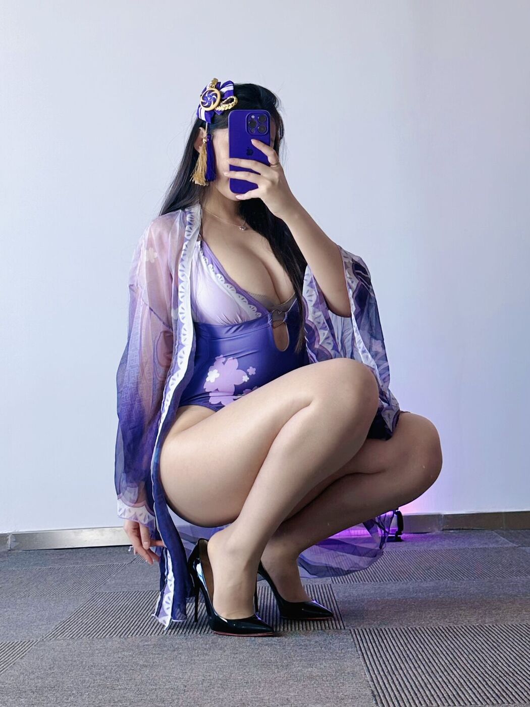 Mei Shao Nu Baby 美邵女Baby – 原神肉丝