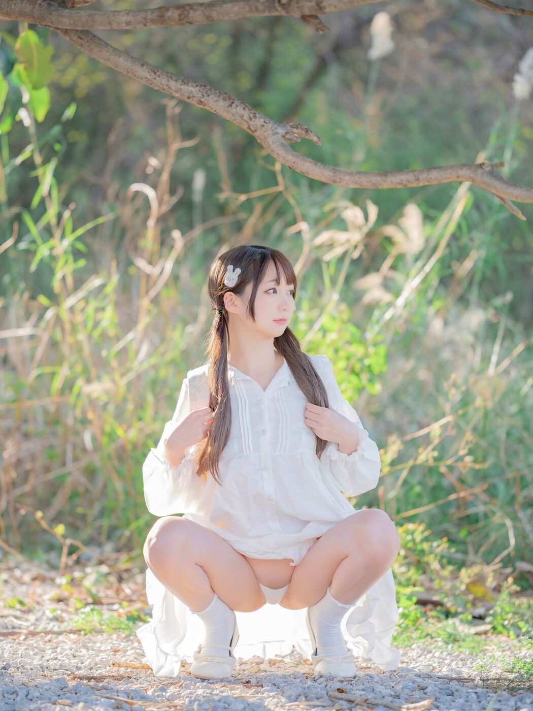 Coser@NAGISA魔物喵 &#8211; 2025年03月打包合集 Part6 (48P)