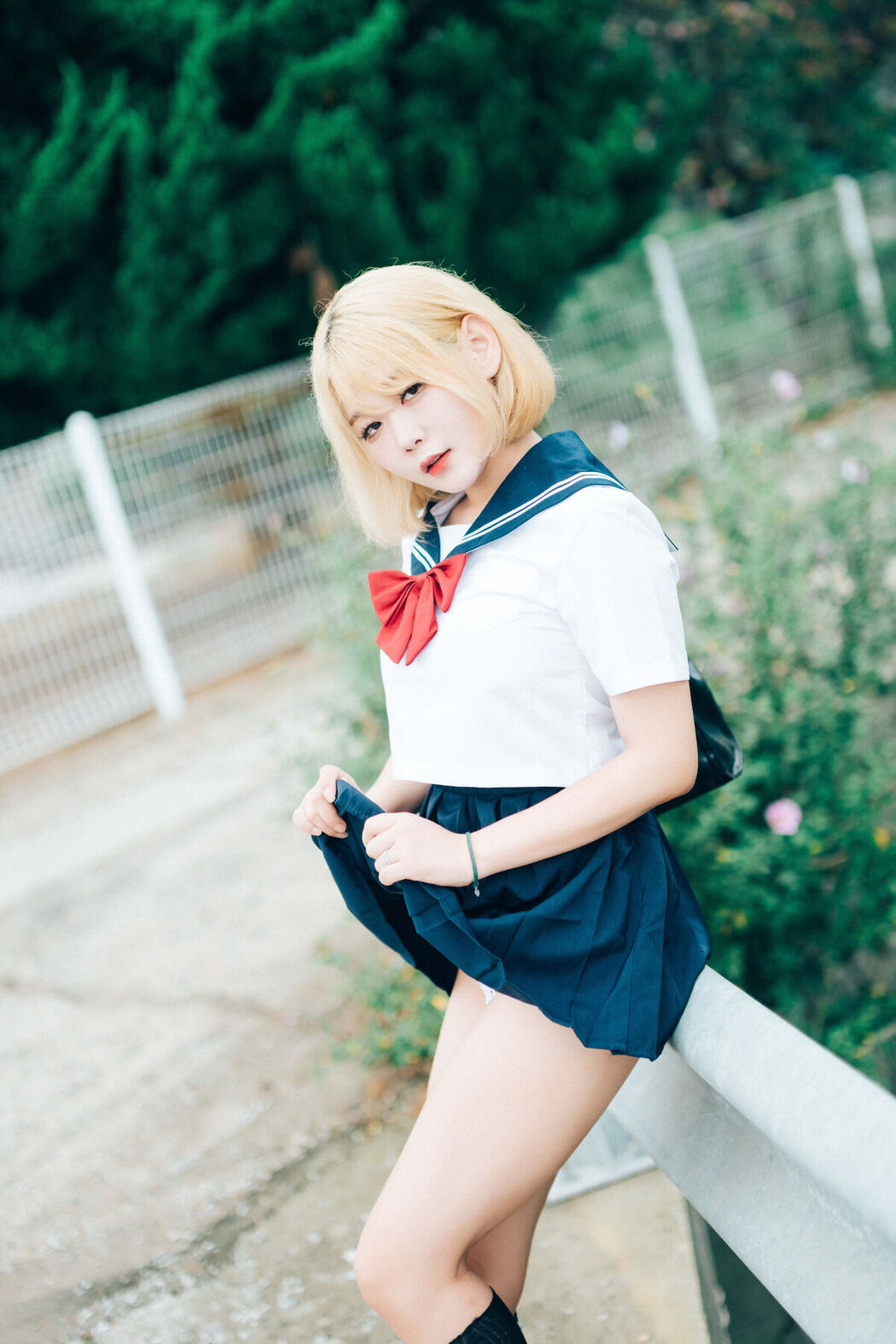 Haivia Zia 지아 – Summer Memories Part01 (48P)
