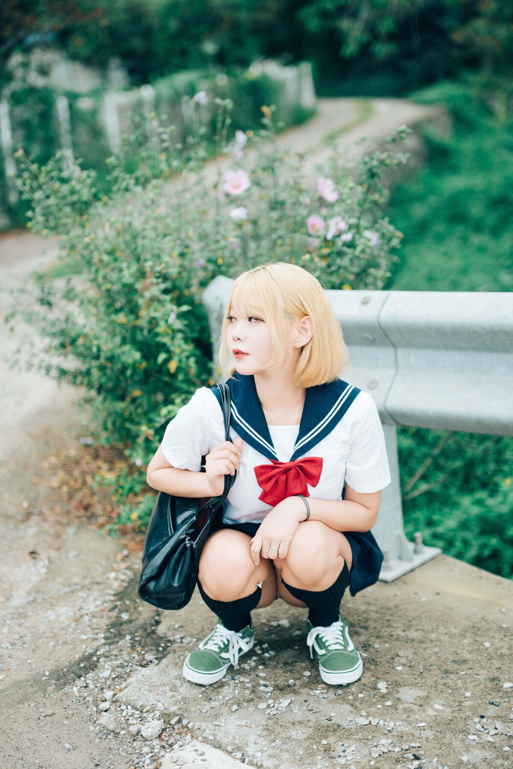Haivia Zia 지아 – Summer Memories Part01 (48P)