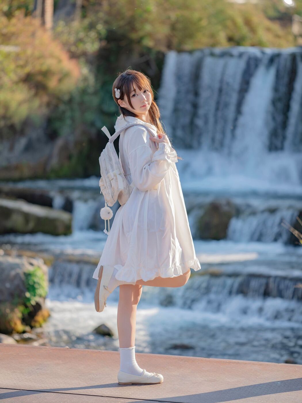 Coser@NAGISA魔物喵 &#8211; 2025年03月打包合集 Part5 (48P)