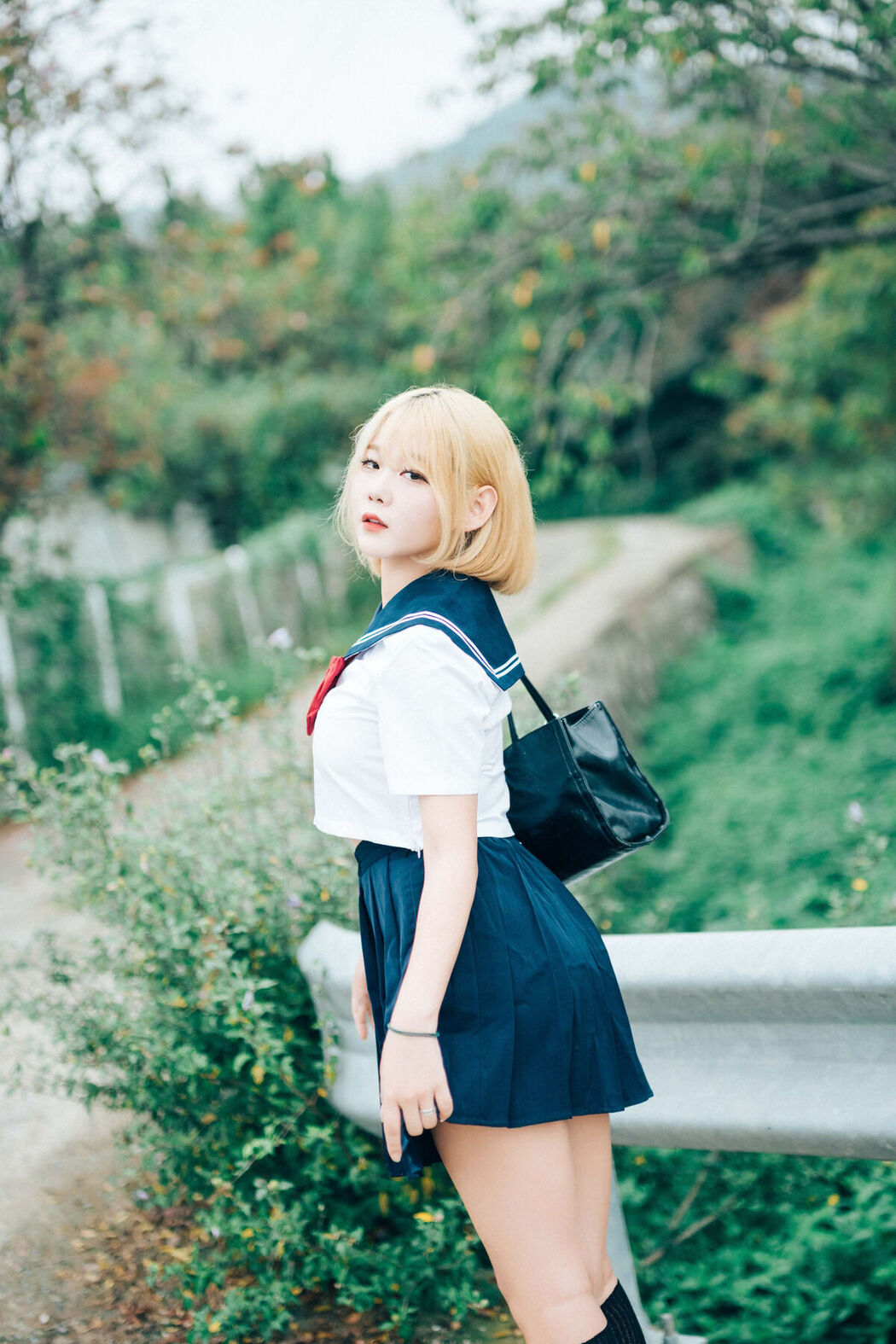 Haivia Zia 지아 – Summer Memories Part01 (48P)