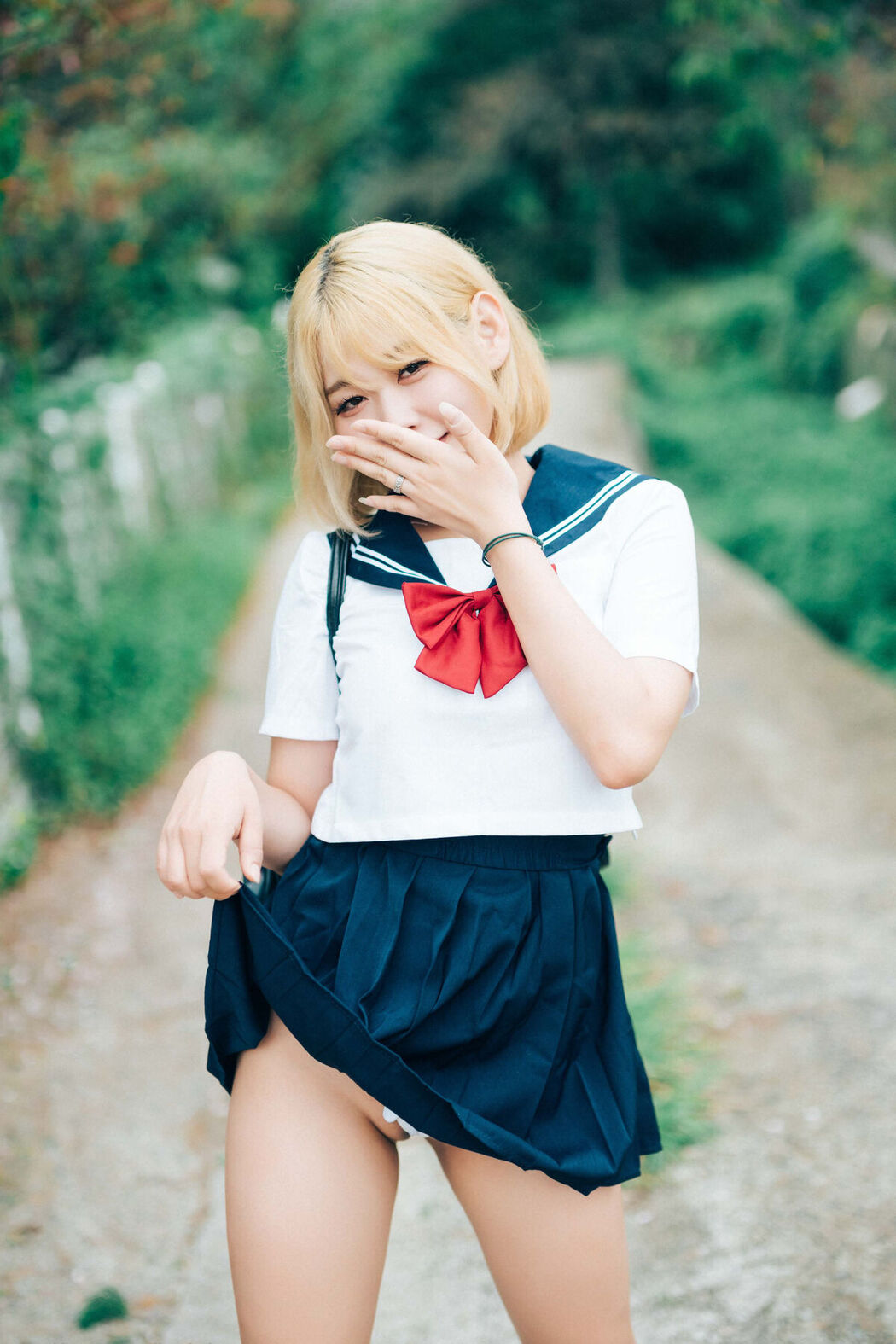 Haivia Zia 지아 – Summer Memories Part01 (48P)