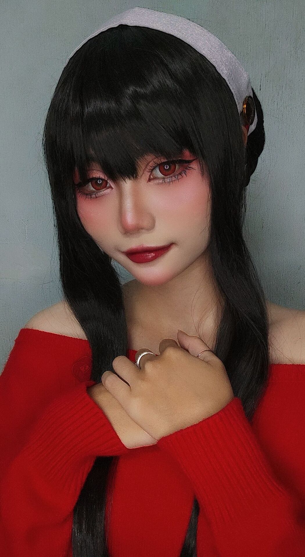 Coser@Mimmissu – Yor Part2 (59P)