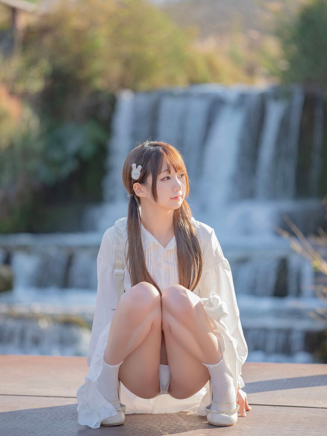 Coser@NAGISA魔物喵 &#8211; 2025年03月打包合集 Part5 (48P)